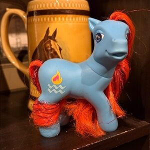 Vintage 00’s My Little Pony WaterFire